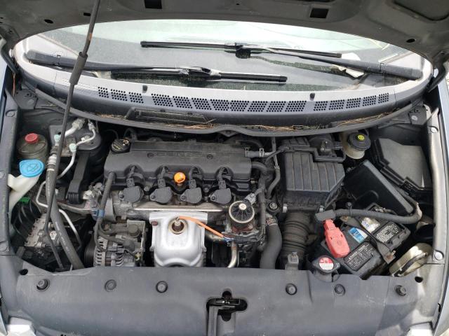 2HGFA16519H308191 Honda Civic Lx 2009. Фото: 6