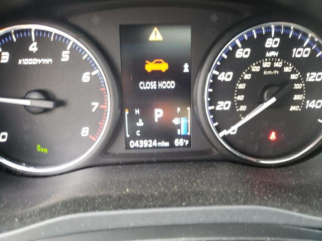 2020 MITSUBISHI OUTLANDER JA4AD3A33LZ036407