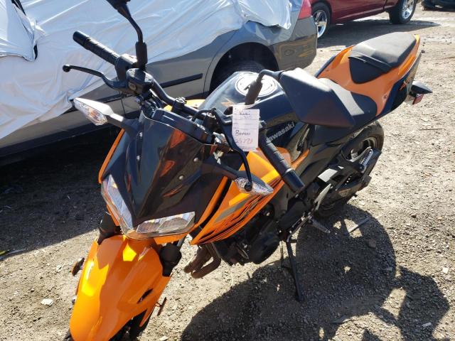 2020 KAWASAKI ER400 D JKAERKD17LDA78389