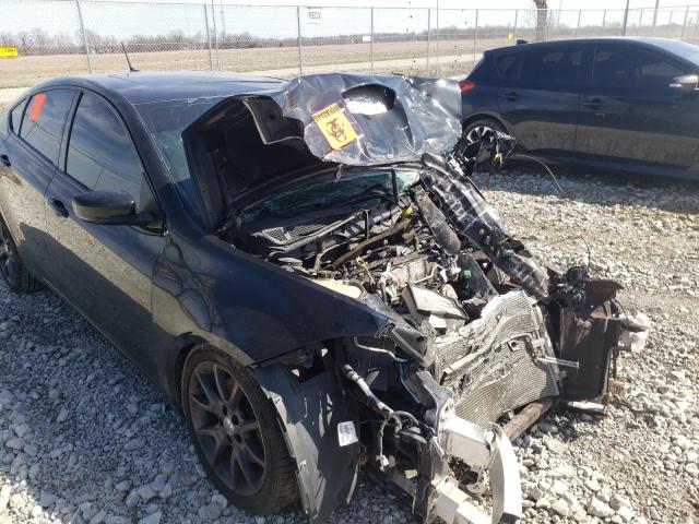 2016 DODGE DART GT SP 1C3CDFGB1GD802219