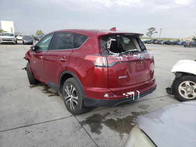 2T3BFREV0JW713560 Toyota Rav4 Le 2018. Фото: 2