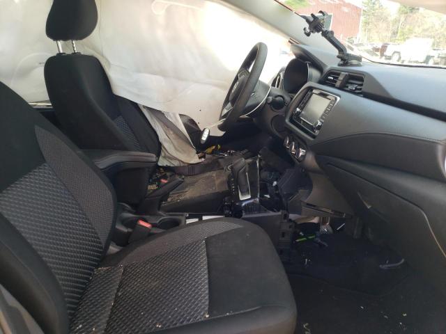 3N1CN8DV0LL893557 Nissan Versa S 2020. Фото: 4