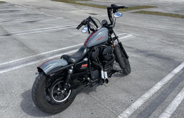 1HD1LP315KC419924 Harley-Davidson Xl1200 Ns 2019. Фото: 3