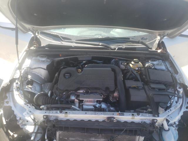 2018 CHEVROLET MALIBU LT 1G1ZD5ST0JF265735
