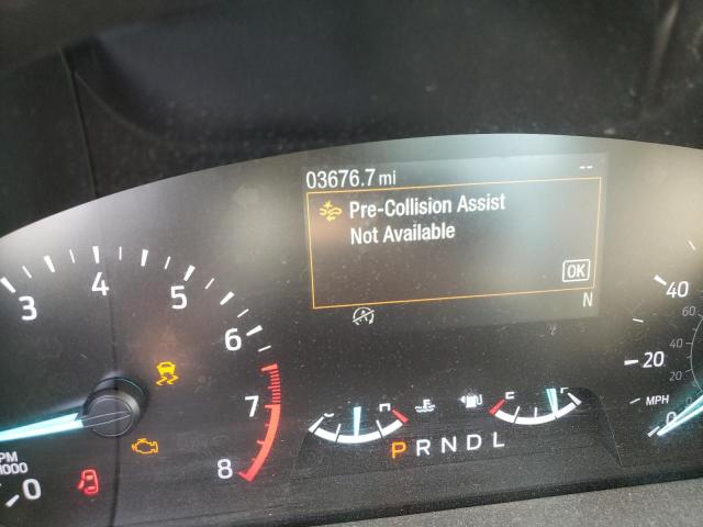  FORD ESCAPE 2020 Синий