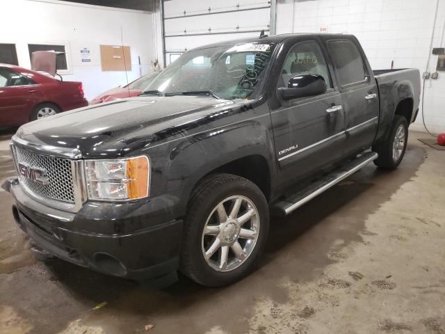 3GTRKXE2XAG167998 Gmc Sierra K15 2010. Фото: 1