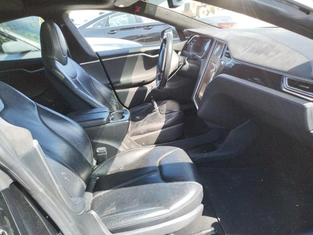 2015 TESLA MODEL S 70 5YJSA1S13FFP71709