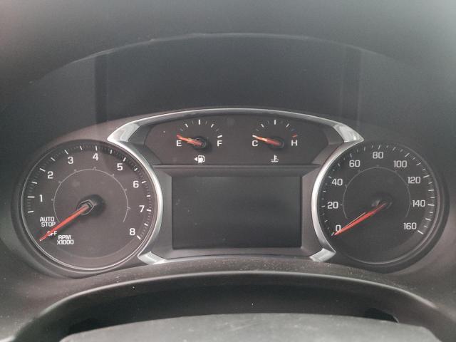 3GKALMEV8ML342820 Gmc Terrain Sl 2021. Фото: 7