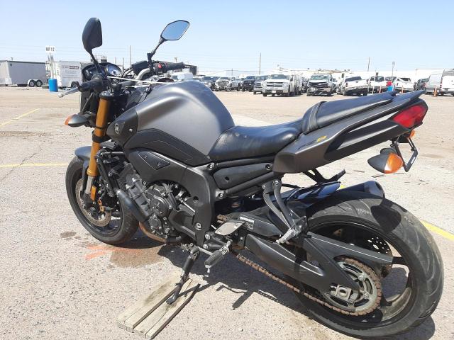2012 YAMAHA FZ8 NC JYARN27YXCA000419