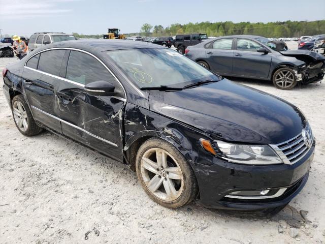 Salvage cars for sale from Copart Loganville, GA: 2014 Volkswagen CC Sport