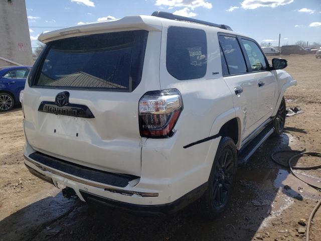 2021 TOYOTA 4RUNNER NI JTEJU5JR9M5968458