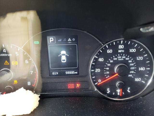 2018 KIA FORTE LX 3KPFL4A73JE191071
