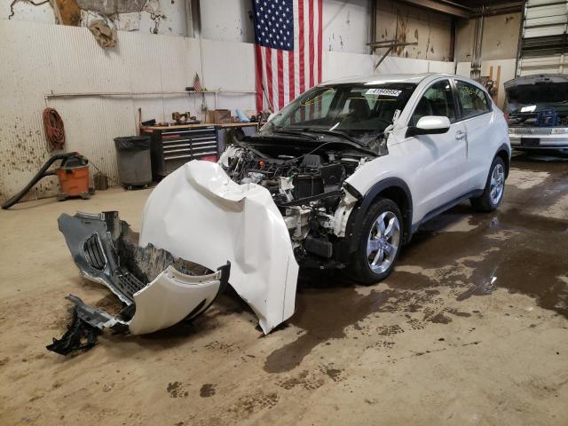 2019 HONDA HR-V LX 3CZRU6H31KM709513