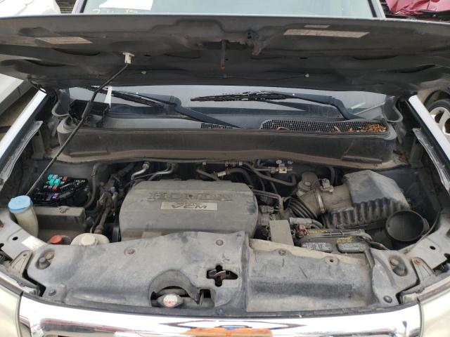 5FNYF48549B019870 Honda Pilot Exl 2009. Фото: 6