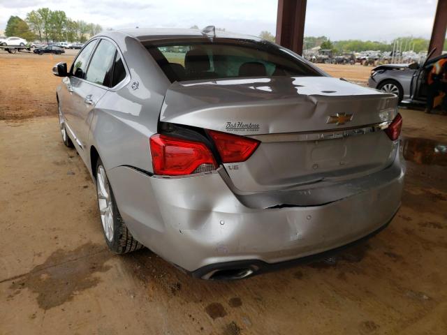 2015 CHEVROLET IMPALA LTZ 2G1165S32F9138556