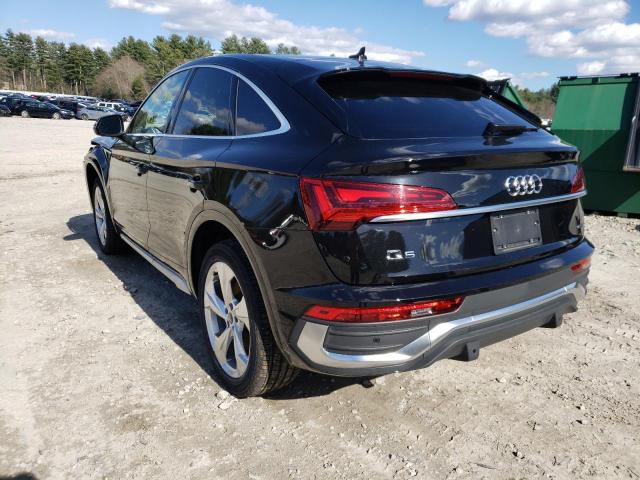 2021 AUDI Q5 SPORTBA WA15AAFY8M2125290