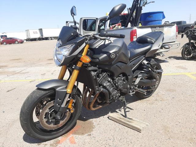 2012 YAMAHA FZ8 NC JYARN27YXCA000419