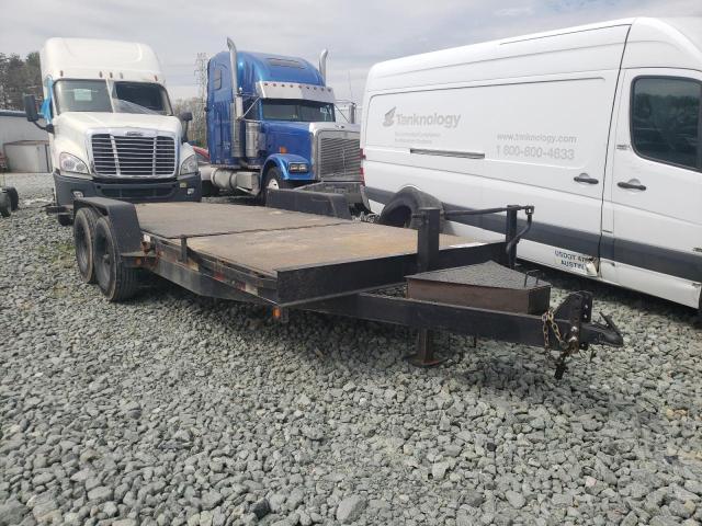 Salvage cars for sale from Copart Mebane, NC: 2011 Koft Trailer