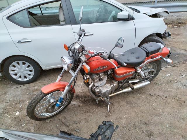 2005 HONDA CMX 500 JH2MC130X5K101317