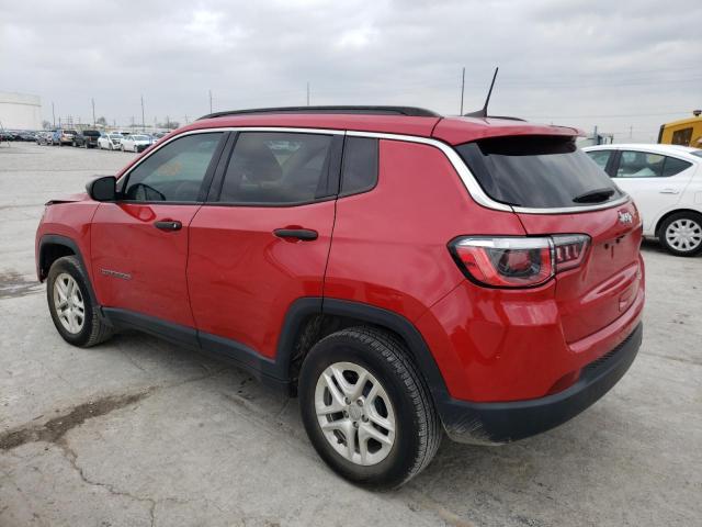 3C4NJCAB6KT613153 Jeep Compass Sp 2019. Фото: 2