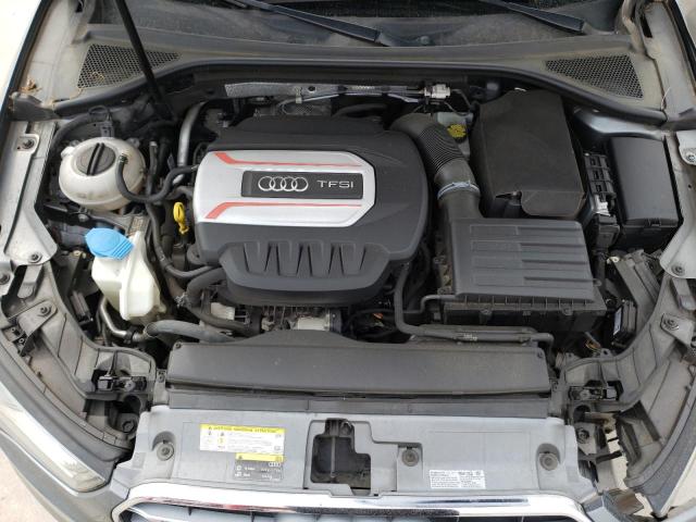 2015 AUDI A3 QUATTRO WAUBFGFF6F1112538