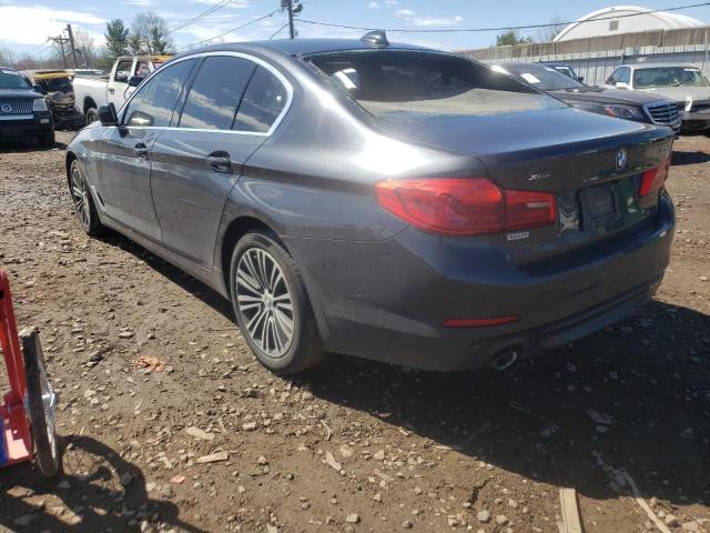 VIN WBAJA7C52KWW02350 2019 BMW 5 SERIES no.3