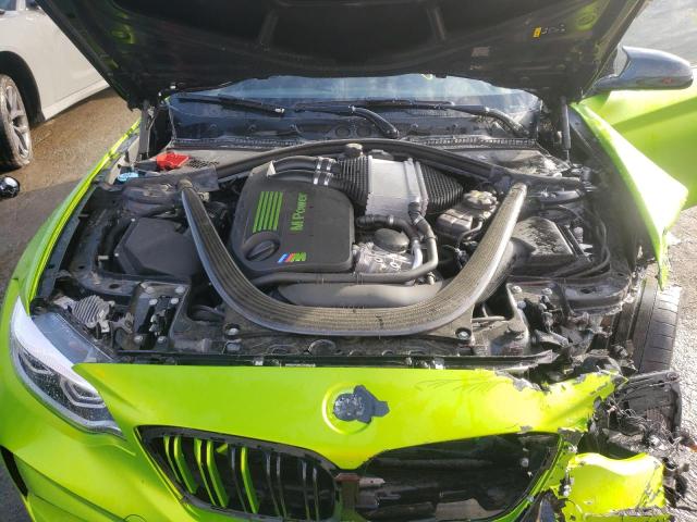 2020 BMW M2 COMPETI WBS2U7C09L7D70937