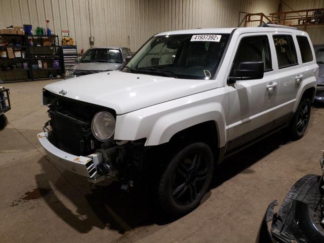 2016 JEEP PATRIOT 1C4NJRAB1GD797238