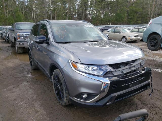 2020 MITSUBISHI OUTLANDER JA4AD3A33LZ036407