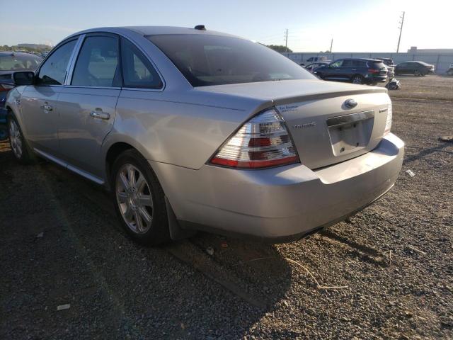 1FAHP25W38G171292 Ford Taurus Lim 2008. Фото: 2