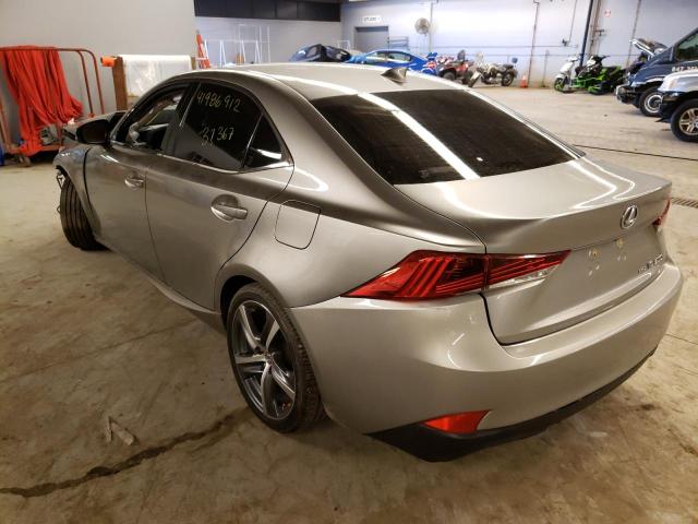 2017 LEXUS IS 300 - JTHCM1D20H5023505