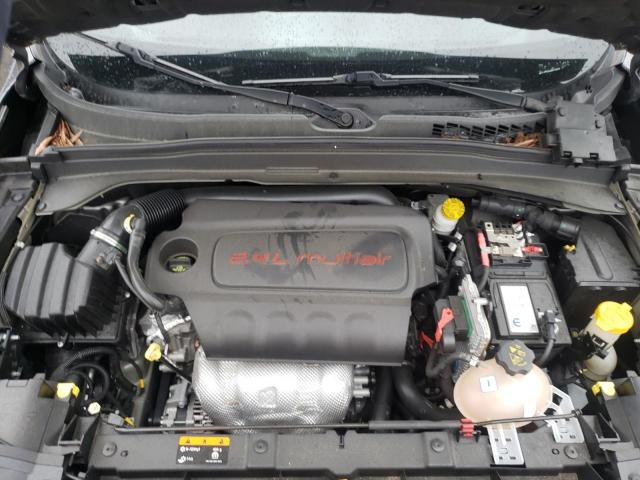 2017 JEEP RENEGADE S ZACCJAAB4HPG16628