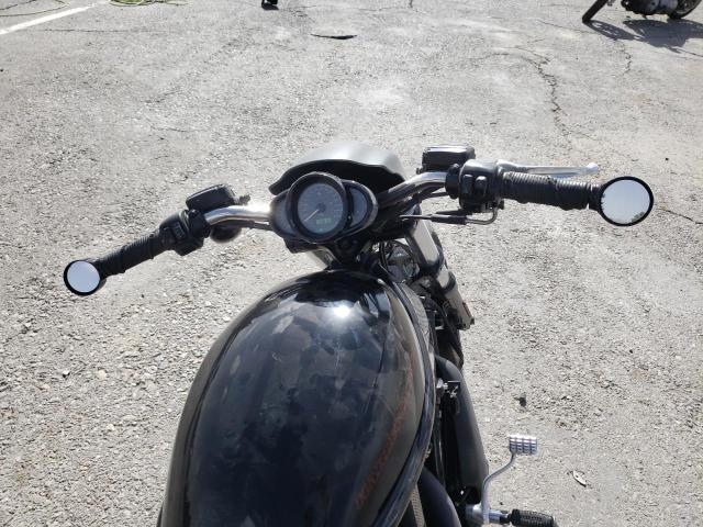 2009 HARLEY-DAVIDSON VRSCDX 1HD1HHH389K807182