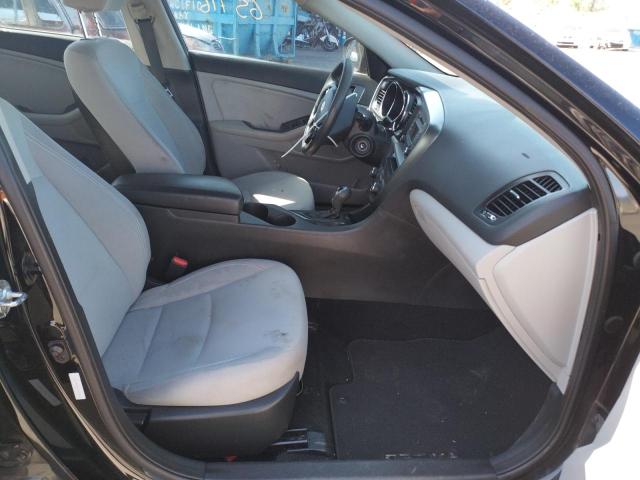 5XXGM4A70DG202833 Kia Optima Lx 2013. Фото: 4