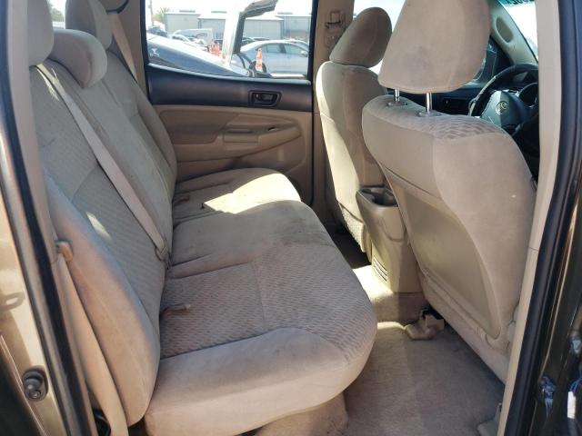 5TEJU4GN9AZ721646 Toyota Tacoma Dou 2010. Фото: 5