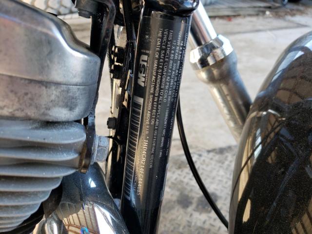 2015 HARLEY-DAVIDSON XL883 L 1HD4CR214FC444085