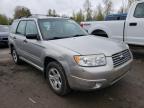 2006 SUBARU  FORESTER