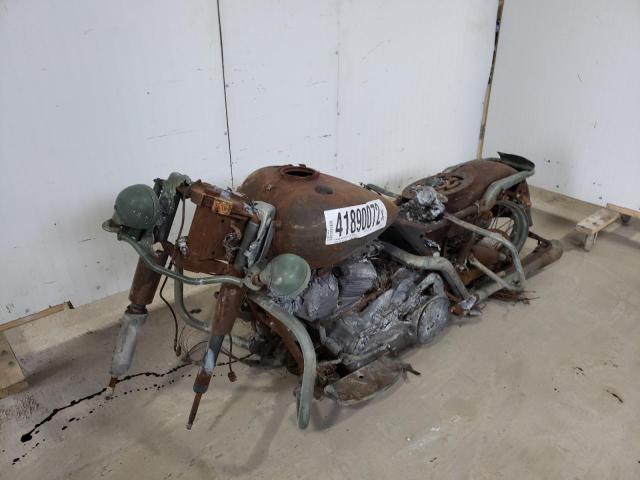 2008 HARLEY-DAVIDSON FLHRC 1HD1FR4168Y674885