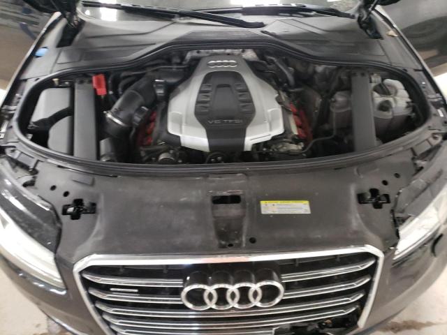 2015 AUDI A8 QUATTRO WAUJGAFD7FN011800