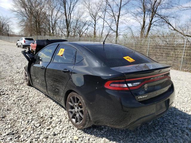 2016 DODGE DART GT SP 1C3CDFGB1GD802219
