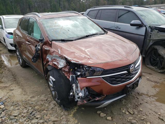 Auction sale of the 2020 BUICK ENCORE , vin: KL4MMFSL1LB089760, lot number: 41719502
