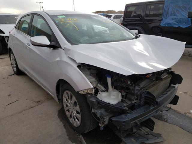 2017 HYUNDAI ELANTRA GT KMHD35LH8HU383676