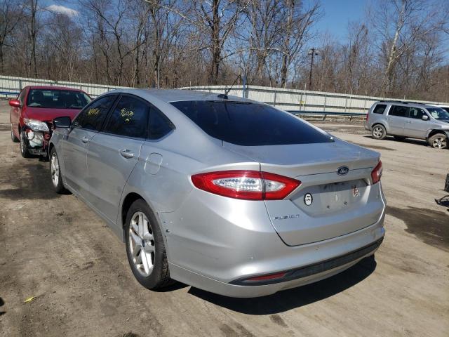 2015 FORD FUSION SE 3FA6P0H70FR210765
