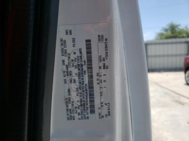 1FTNE1EWXADA46729 Ford Econoline 2010. Фото: 9