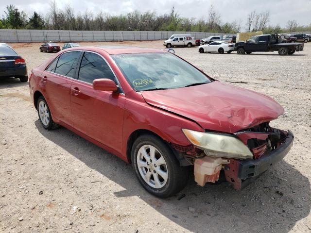 4T1BF3EK1AU094365 Toyota Camry Base 2010