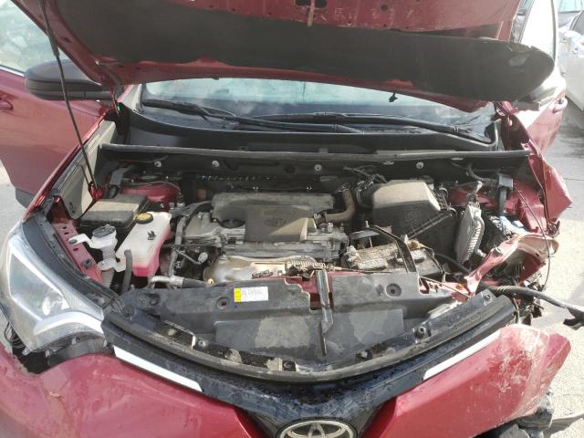 2T3BFREV0JW713560 Toyota Rav4 Le 2018. Фото: 6