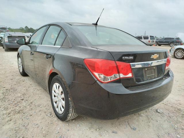 1G1PC5SH0B7197146 Chevrolet Cruze Ls 2011. Фото: 2