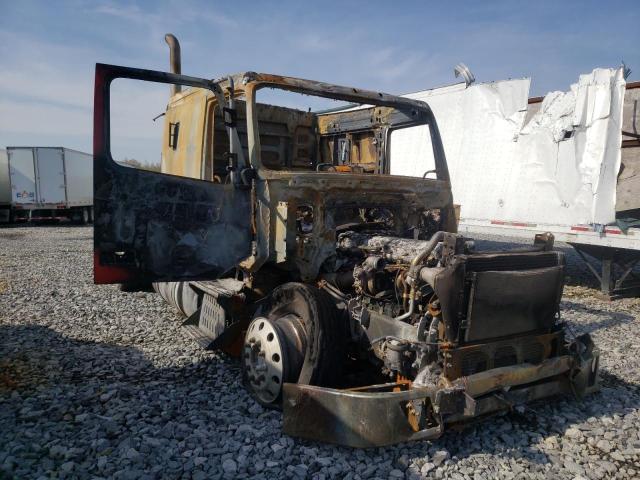 Salvage trucks for sale at Memphis, TN auction: 2012 Volvo VN VNL