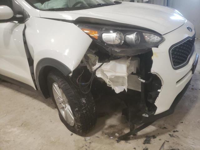2018 KIA SPORTAGE L KNDPM3AC9J7453748