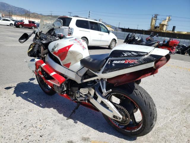 2000 HONDA CBR900 RR JH2SC4419YM000116